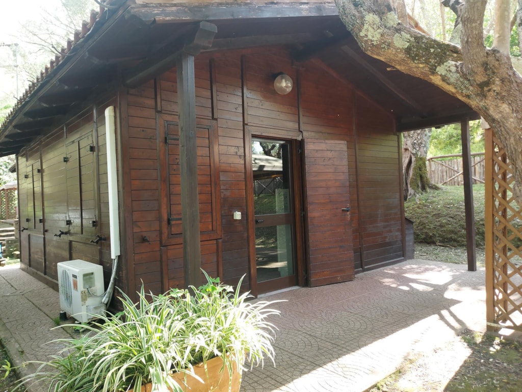 Chalet 6p