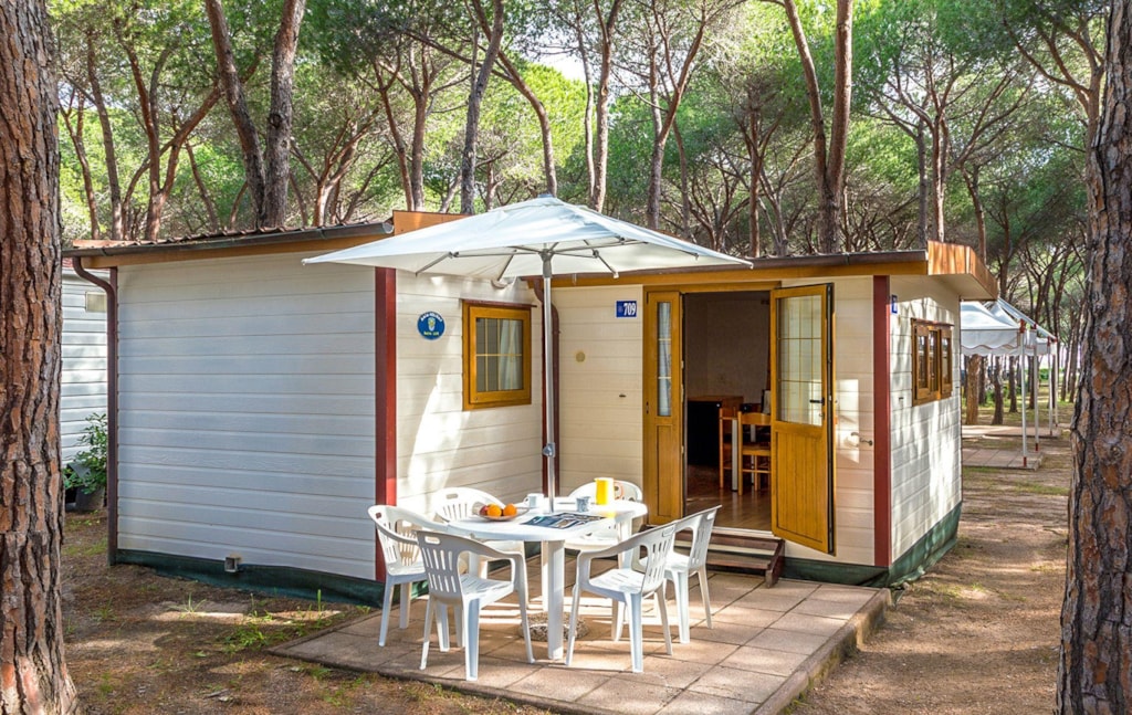 Stacaravan 4p - Baia Lux 1/4 Ppl.
