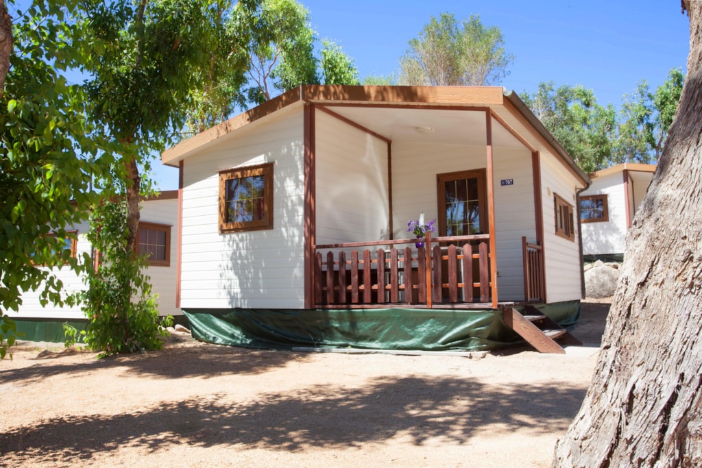 Stacaravan 5p - Baia Lux