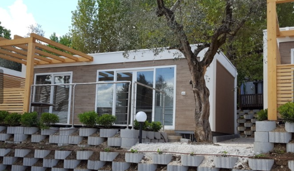 Stacaravan 5p - Baia New Project Plus