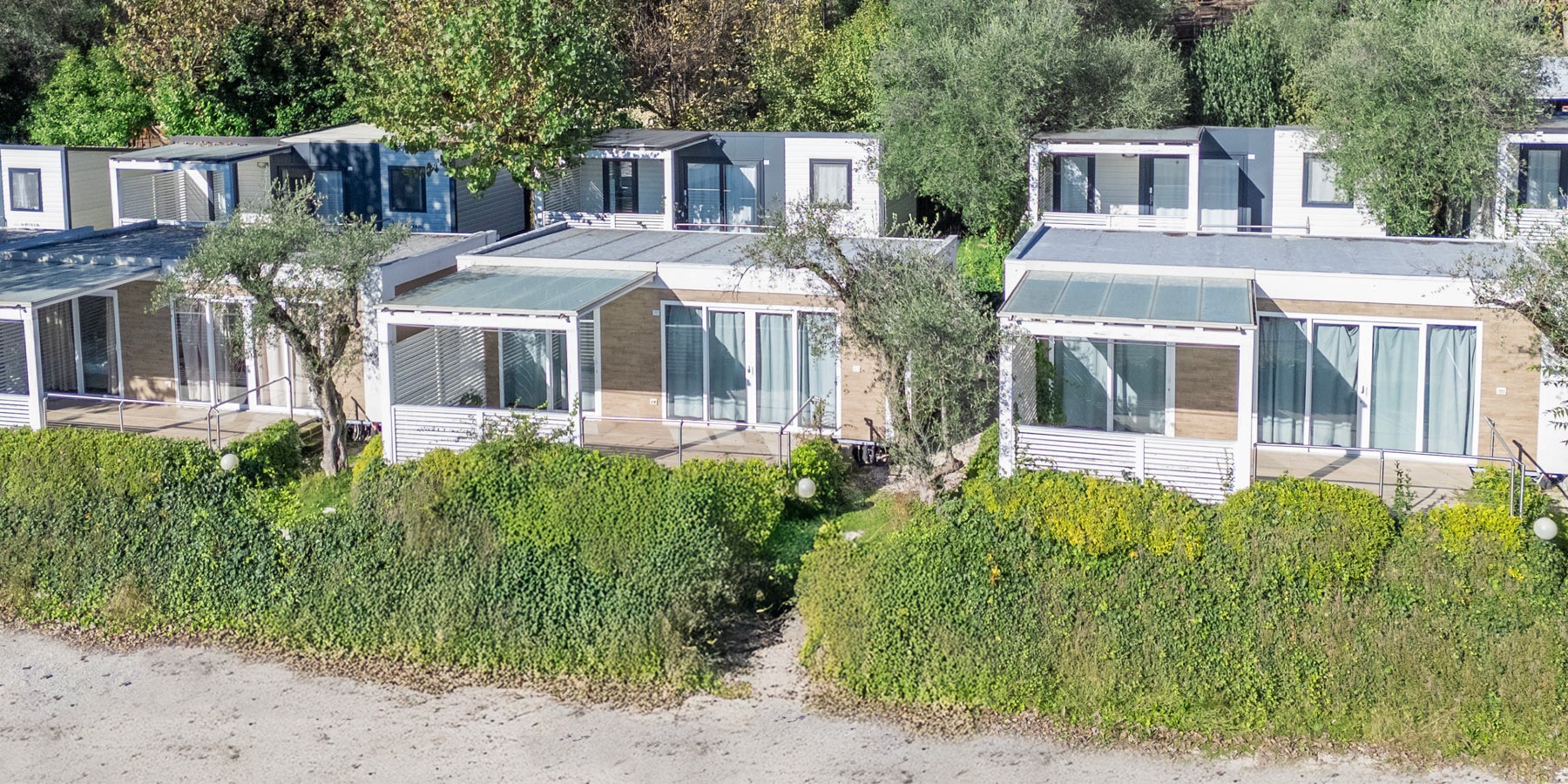 Camping Baia Holiday Garda See