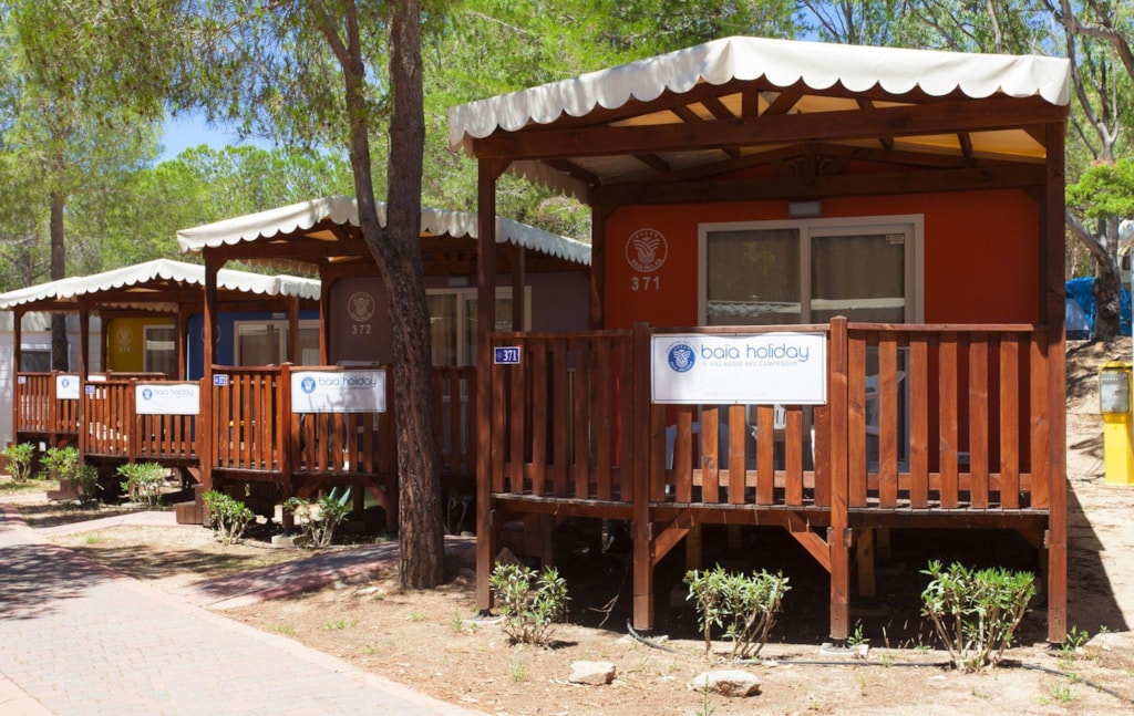 Stacaravan 4p - Mobile Home Baia Relax New