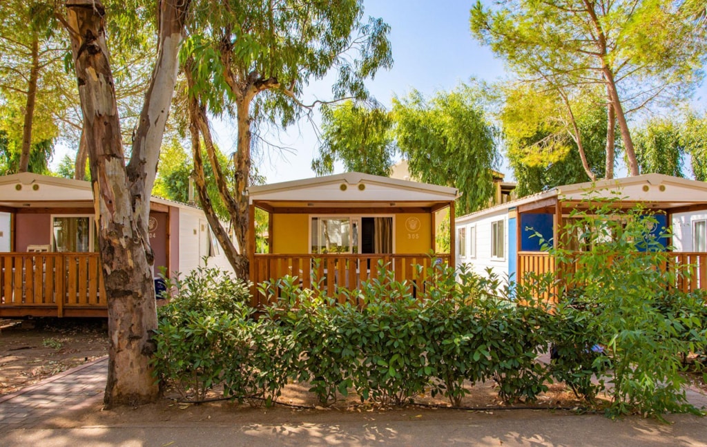 Stacaravan 5p - Mobile Home Baia Smeralda