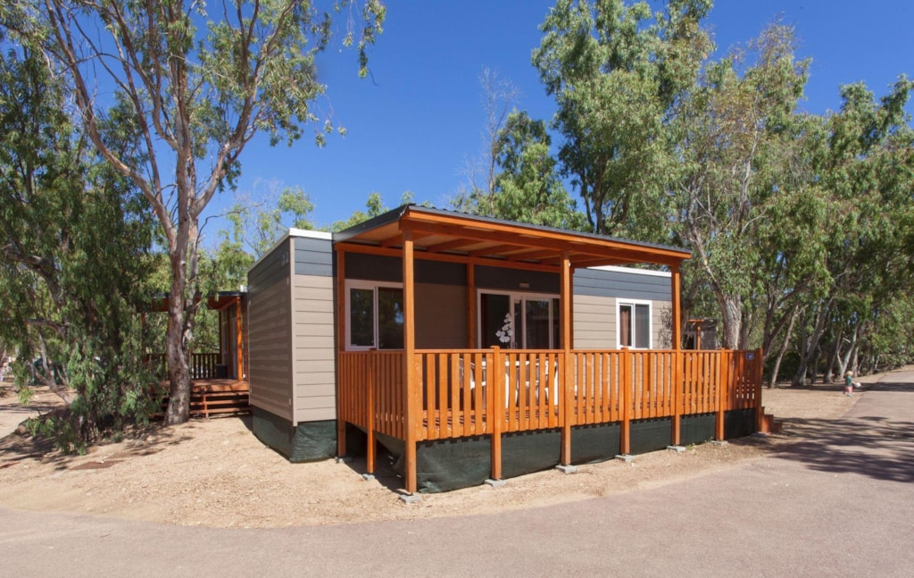 Stacaravan 6p - Mobile Home Baia Sardinia