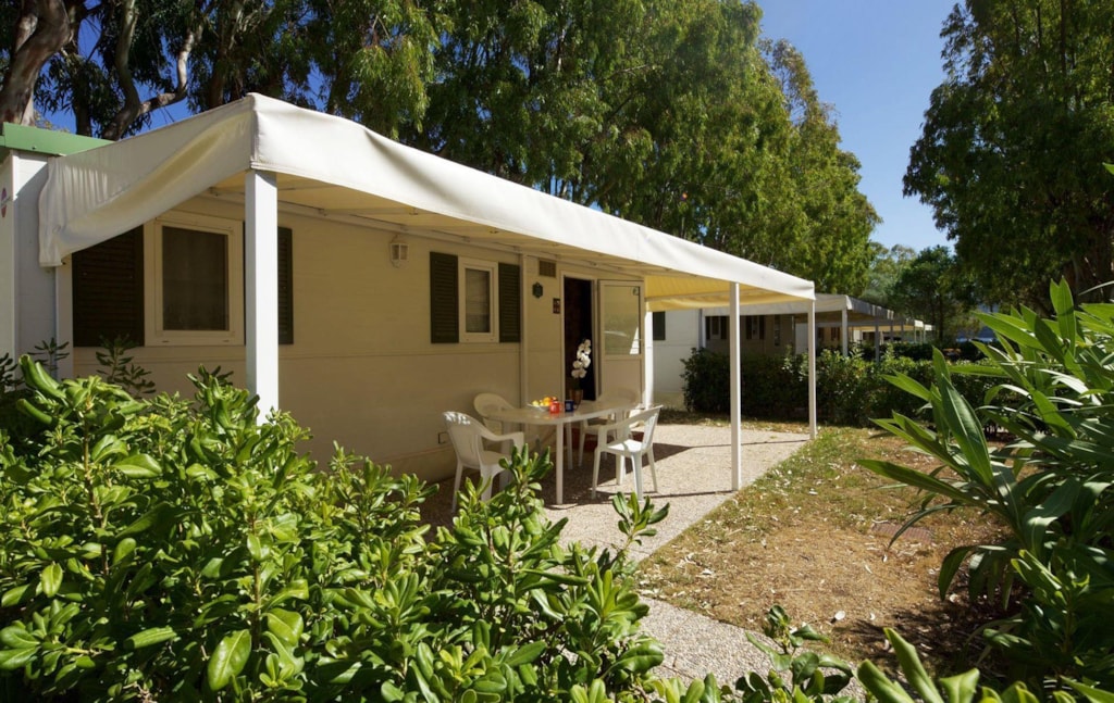 Stacaravan 5p - Mobile Home Baia Comfort