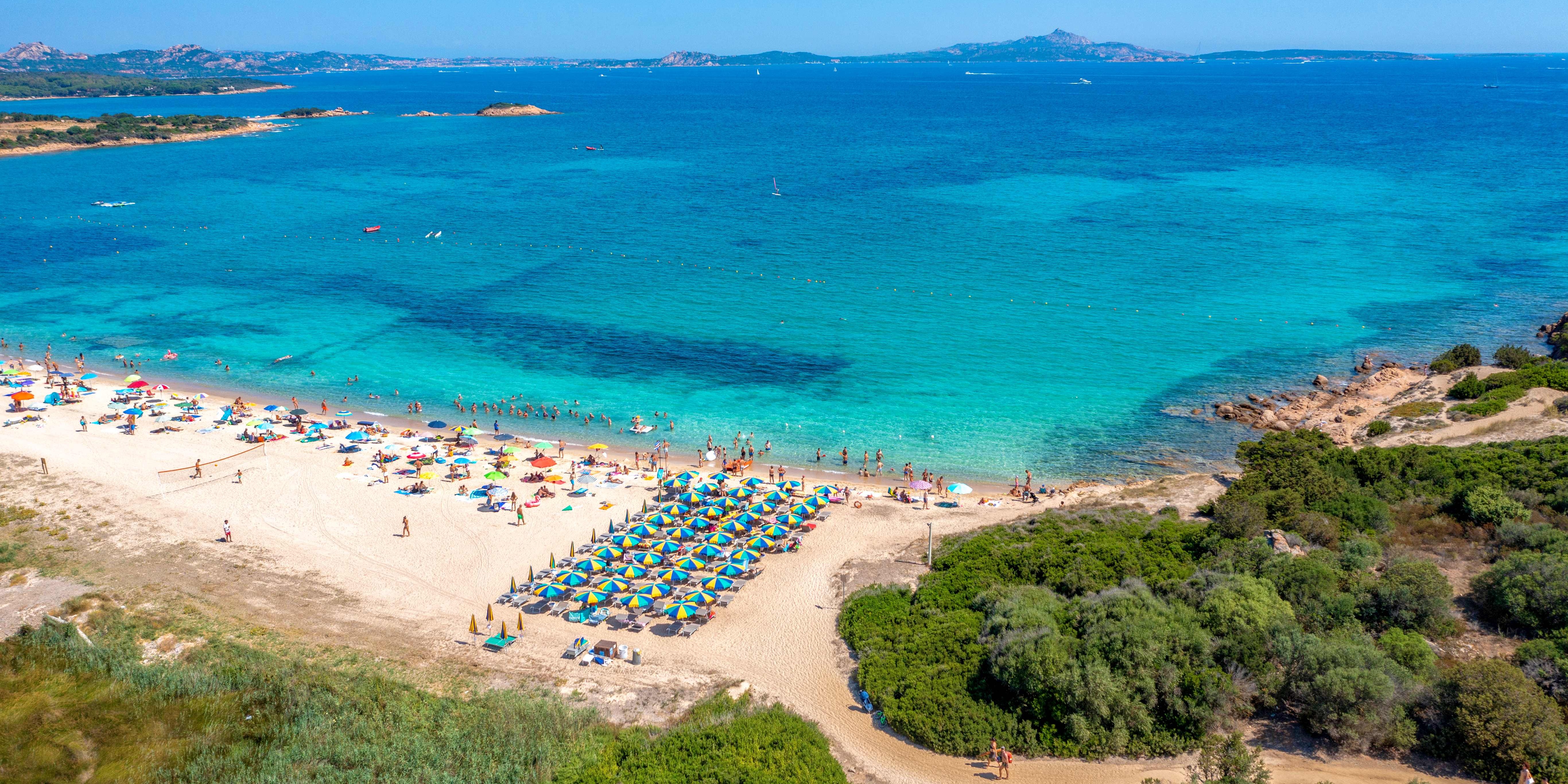 Camping Baia Holiday Isuledda
