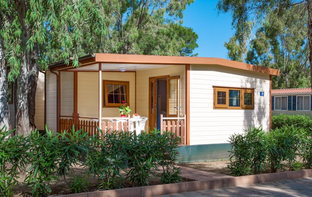 Stacaravan 6p - Mobile-home Baia Lux 1/6 Ppl.