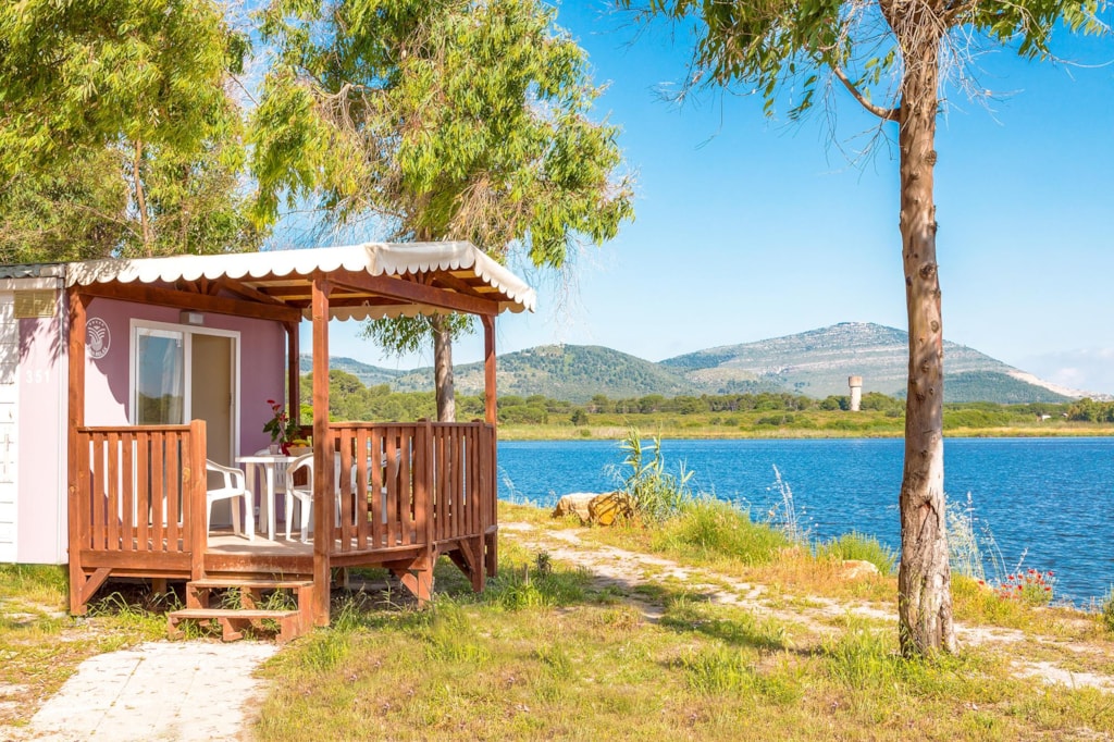 Stacaravan 5p - Mobile-home Baia Relax New 1/5 Ppl.