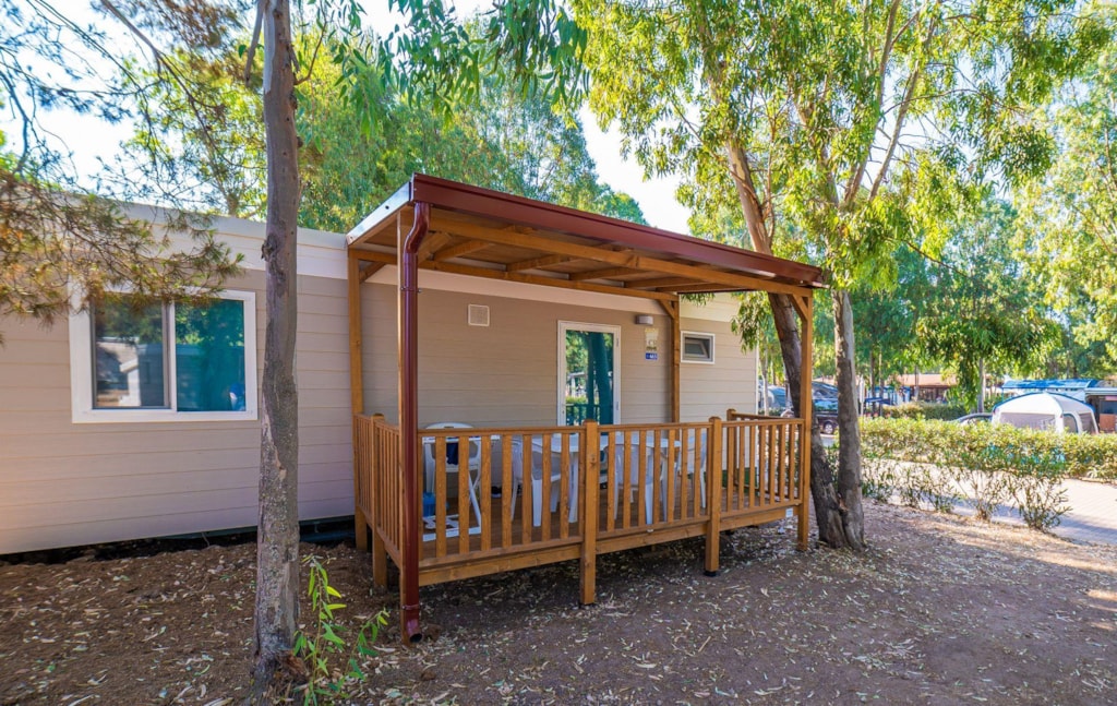 Stacaravan 6p - Mobile-home Baia Sardinia