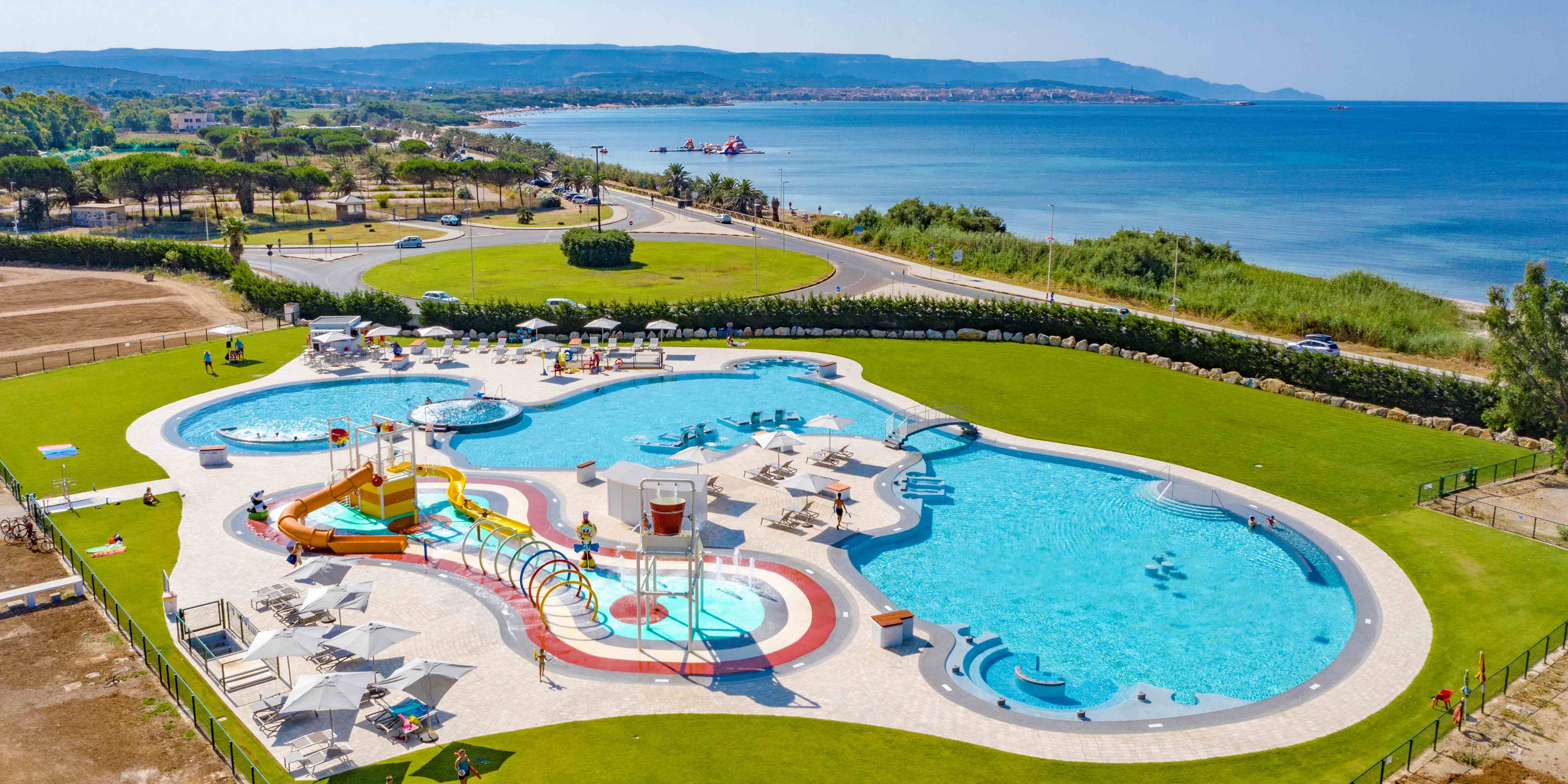 Baia Holiday Laguna Blu