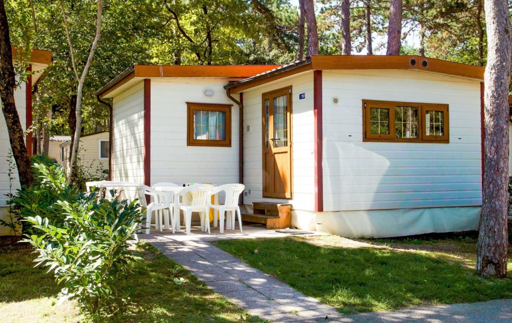 Stacaravan 5p -Baia Lux 1/5 Ppl.