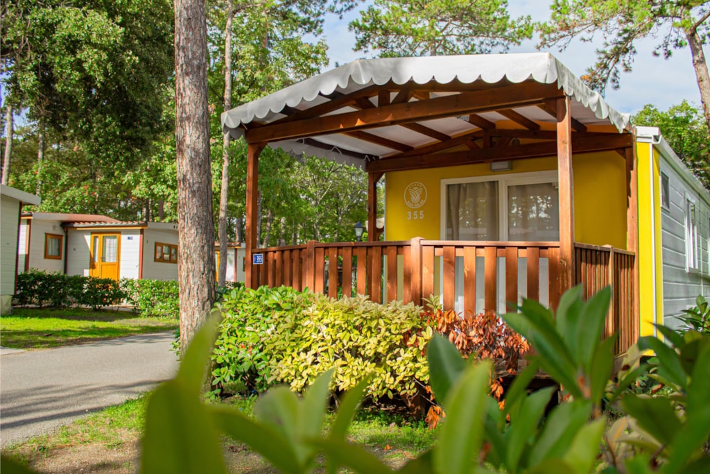 Stacaravan 4p - Baia Relax New 1/4 Ppl.