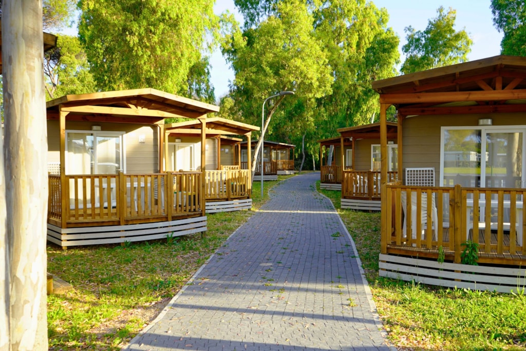 Stacaravan 5p - Mobile-home Baia Relax New