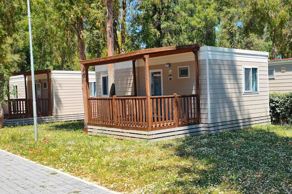 Stacaravan 6p - M obile-home Baia Sardinia