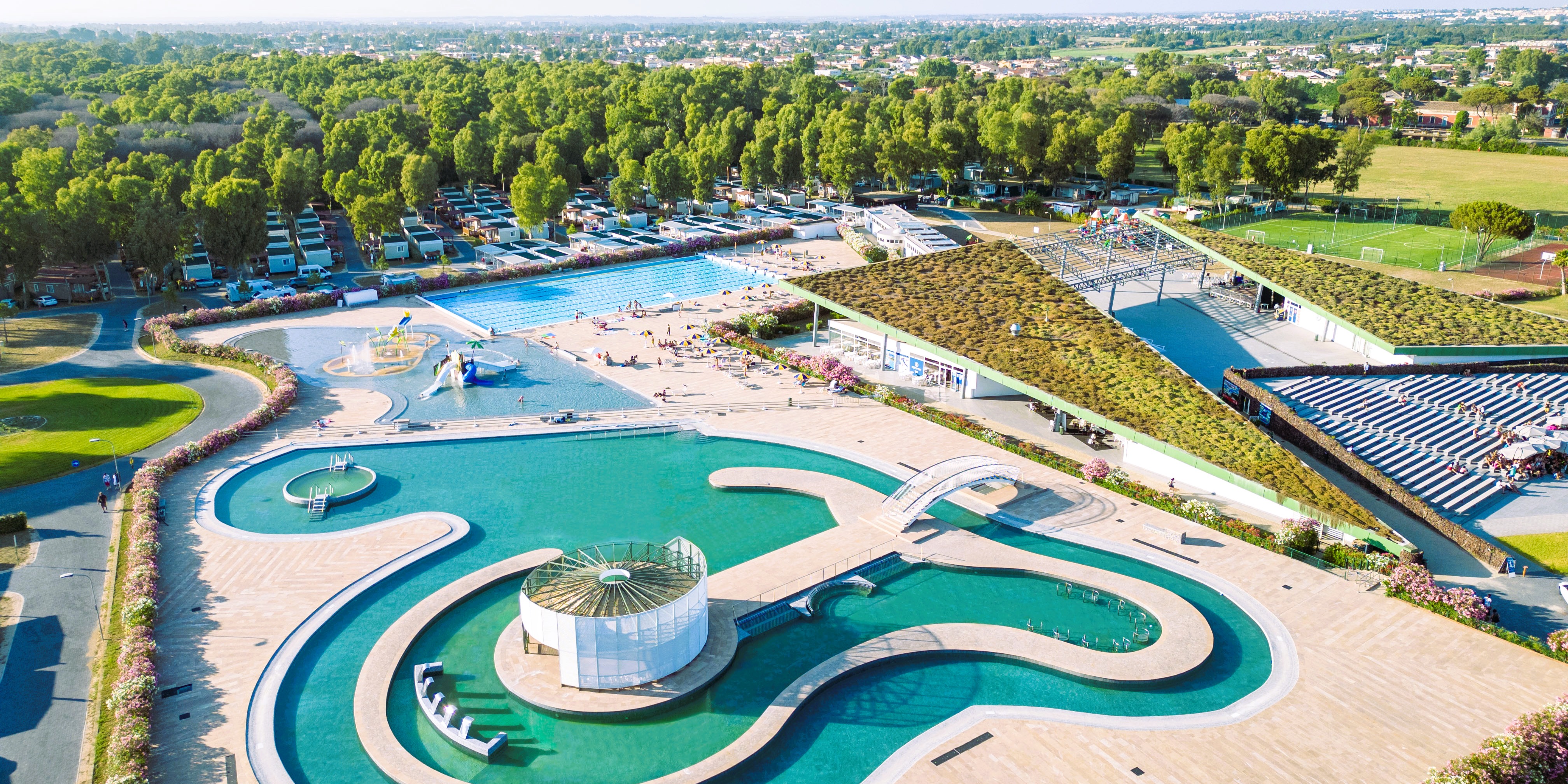 Camping Baia Holiday Roma Capitol
