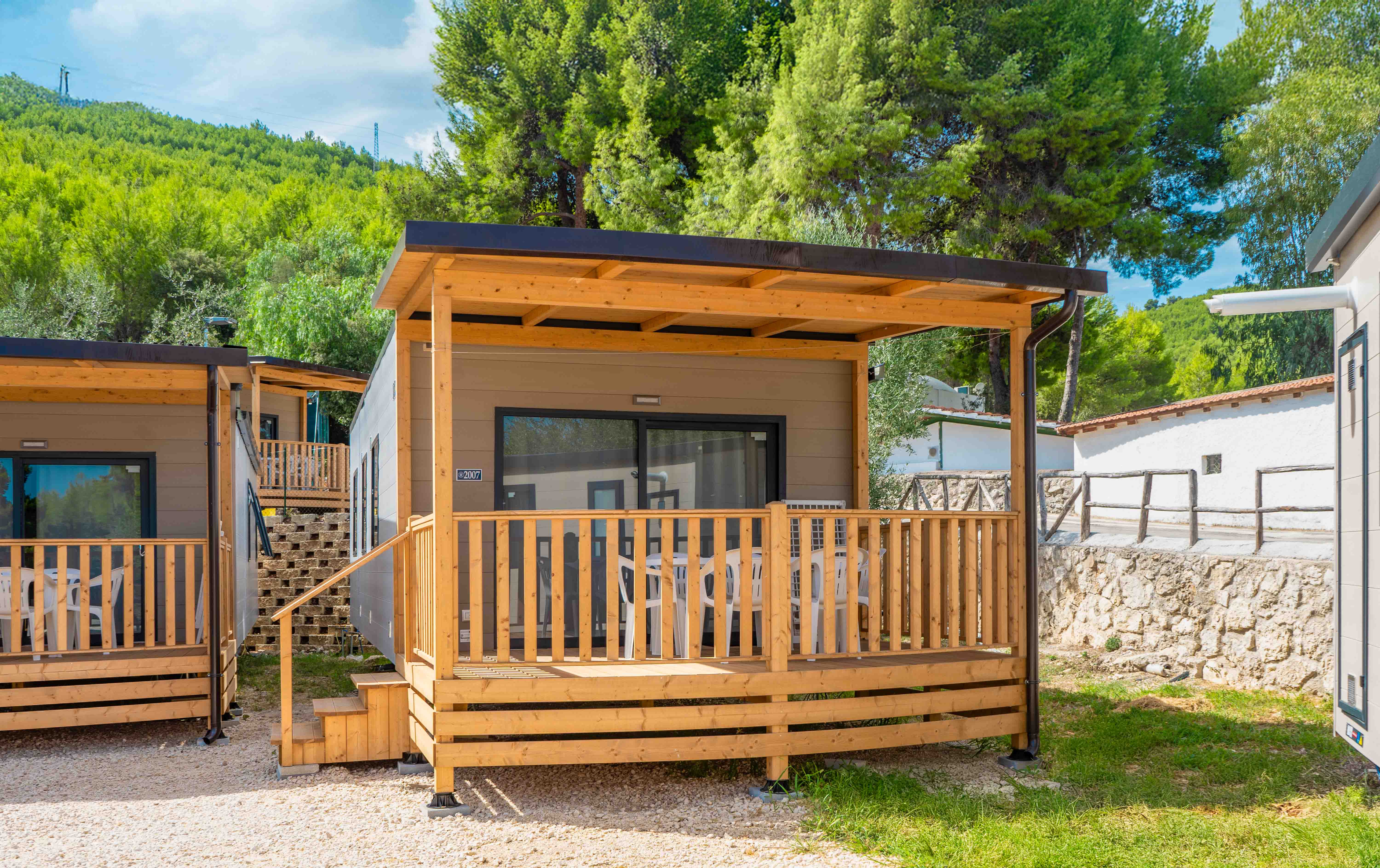 Stacaravan 6p - Baia Revolution Plus