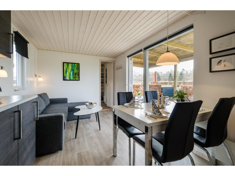 Funkis LUX hut - tot 6 personen