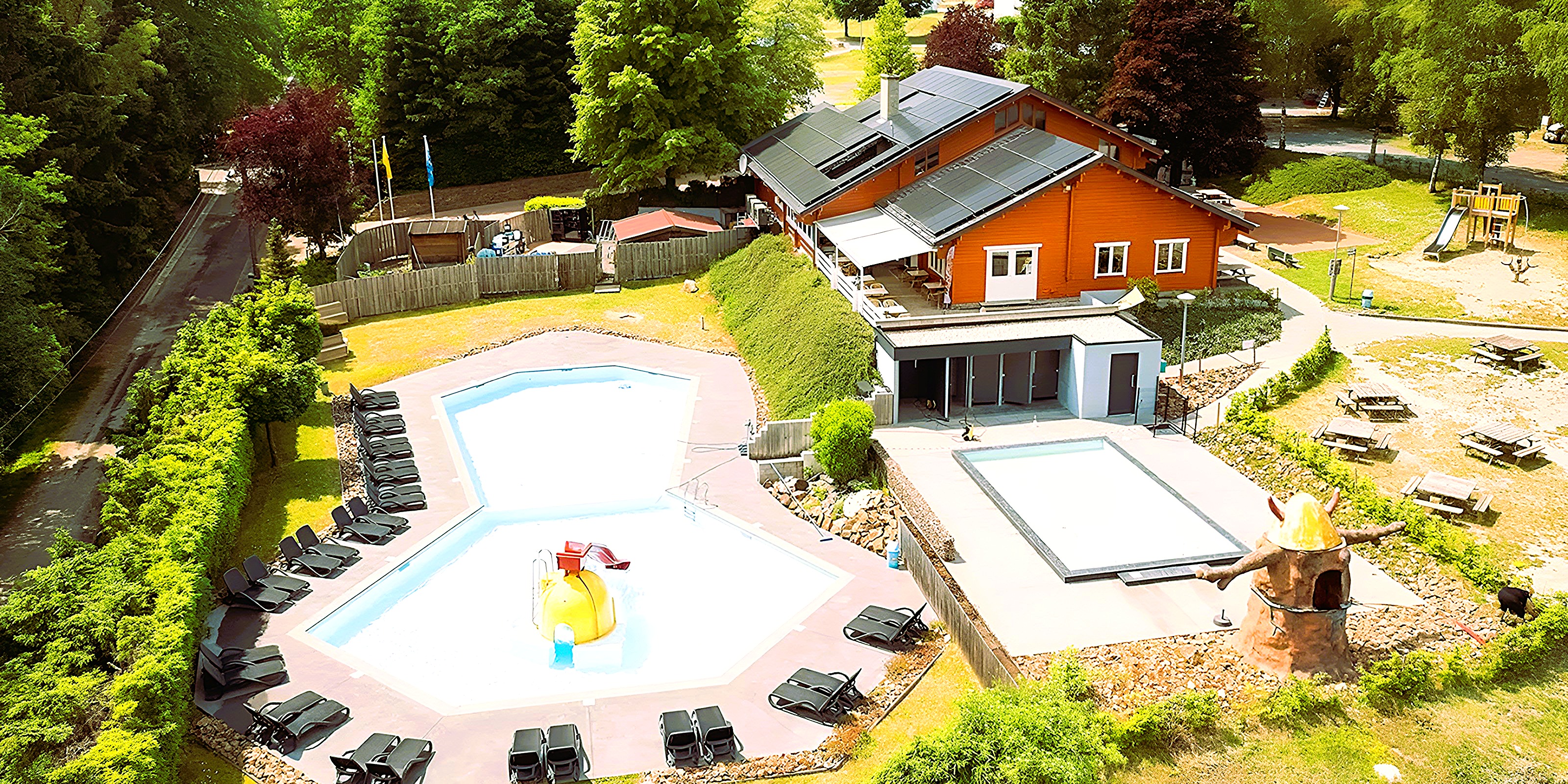 Camping ArdenParks Petite Suisse - Maeva
