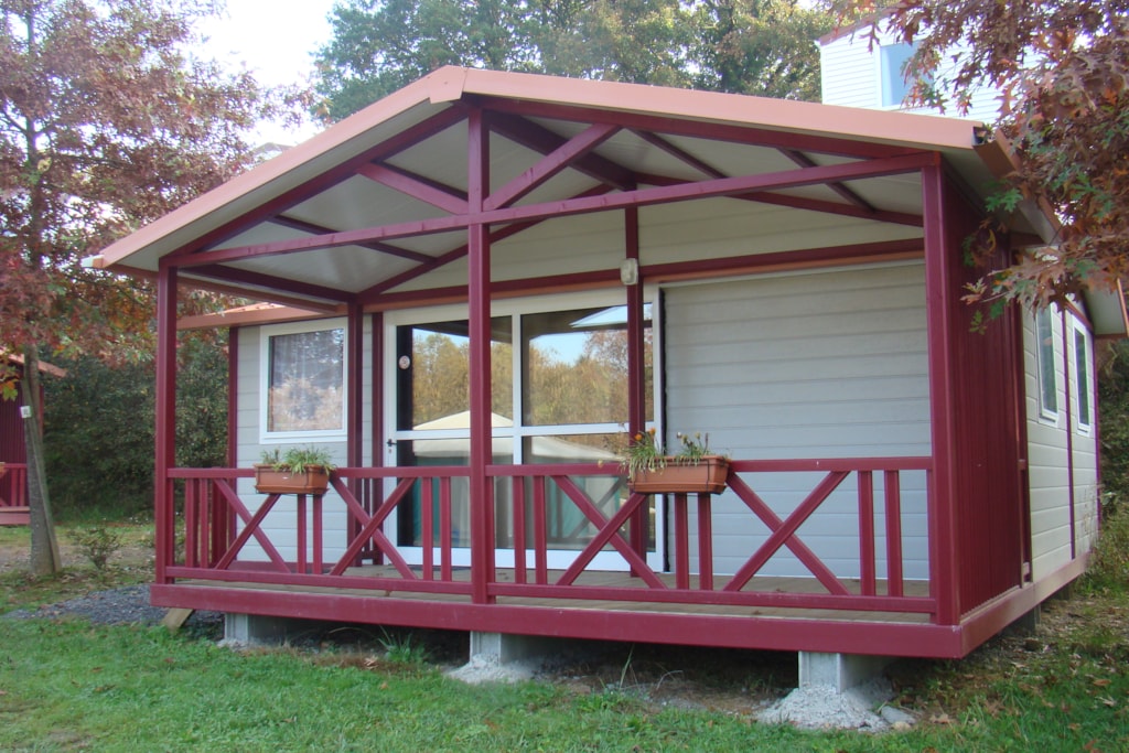 Chalet 3 bedrooms
