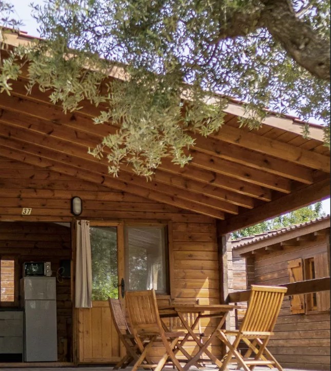 Bungalow 5p - Redos
