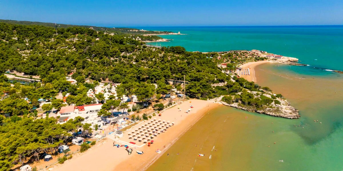 Camping Capo Vieste