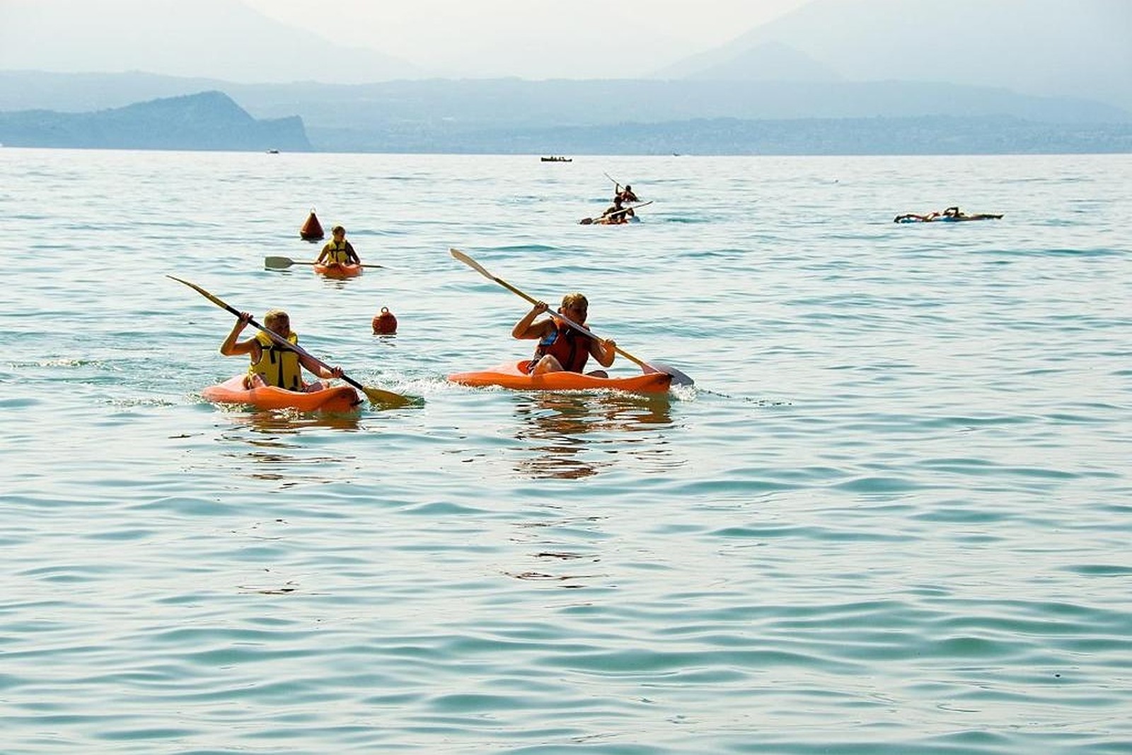 Watersporten