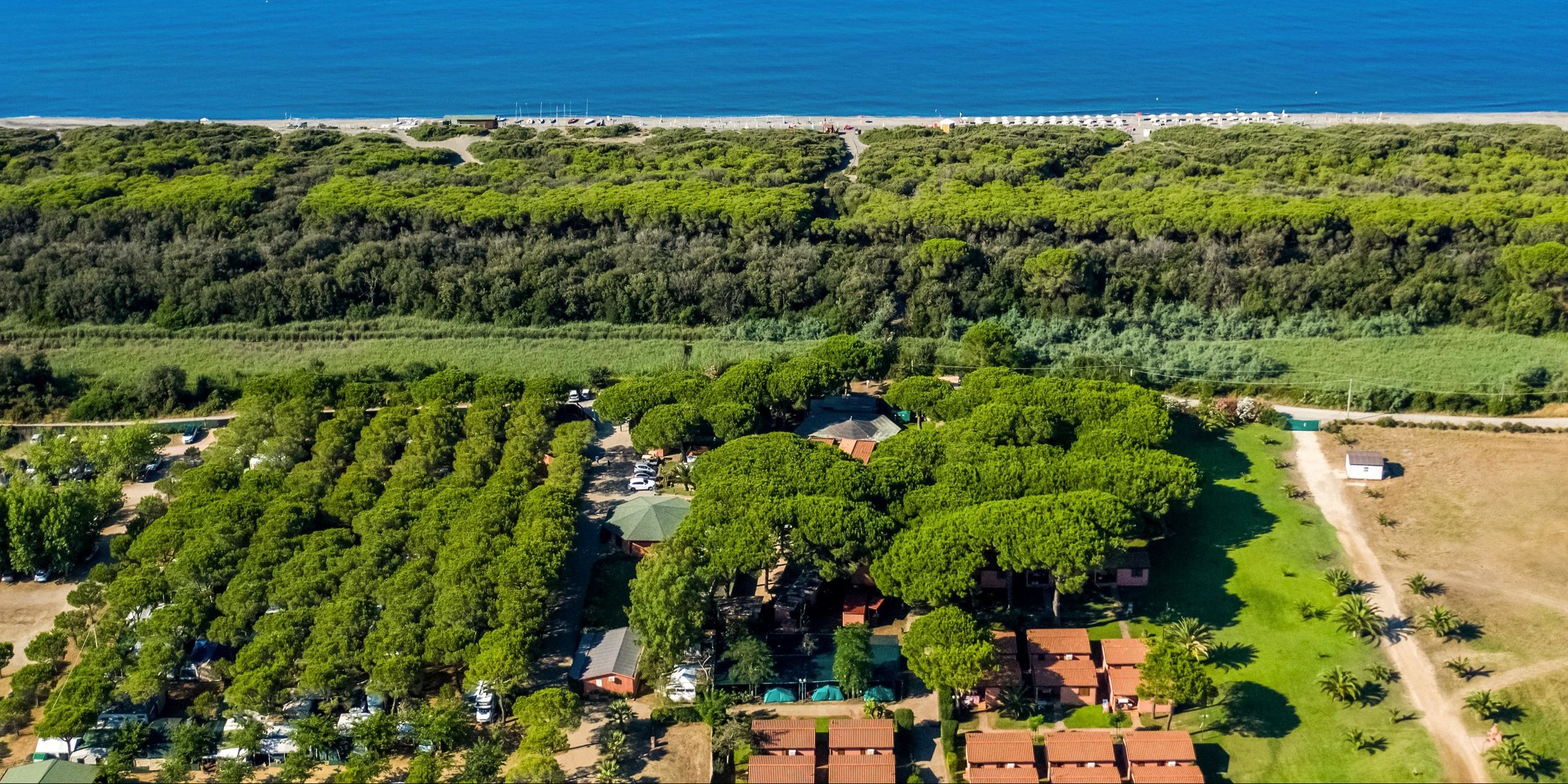 Camping Club Degli Amici