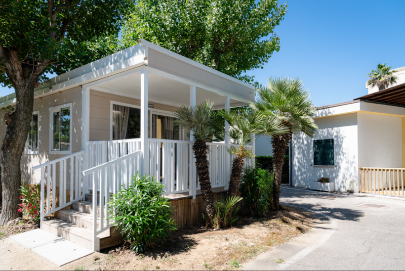 Mobile Home 4p - Lodge Dog Friendly