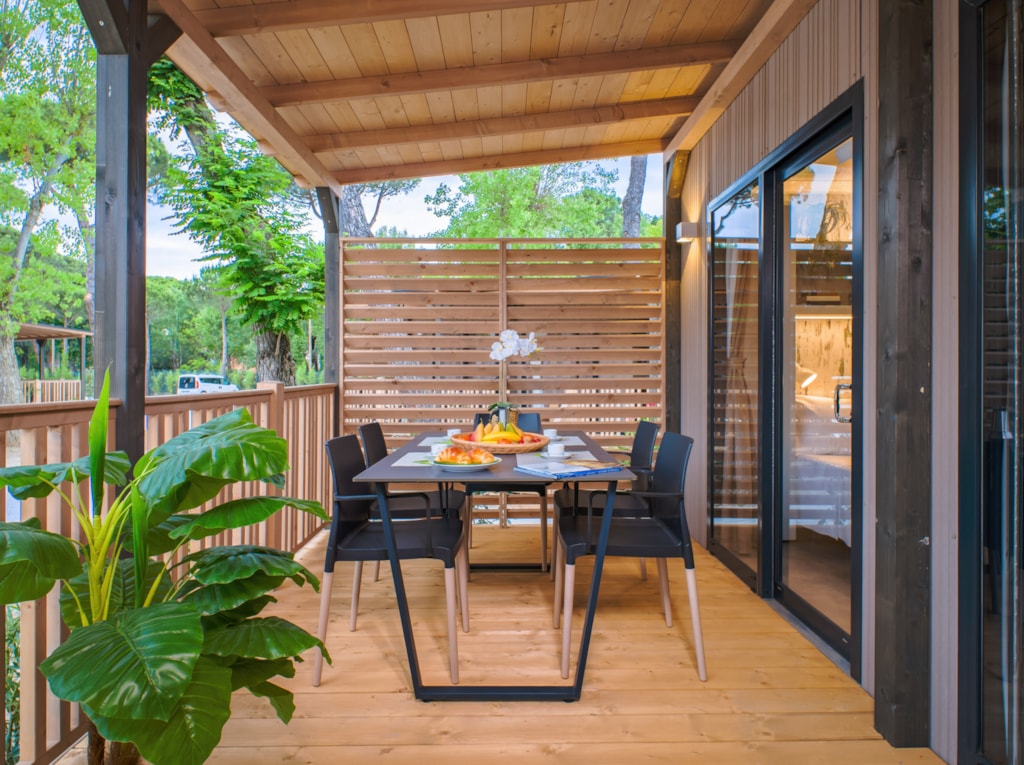 Mobile Home 4p - Junior Suite Mediterranea