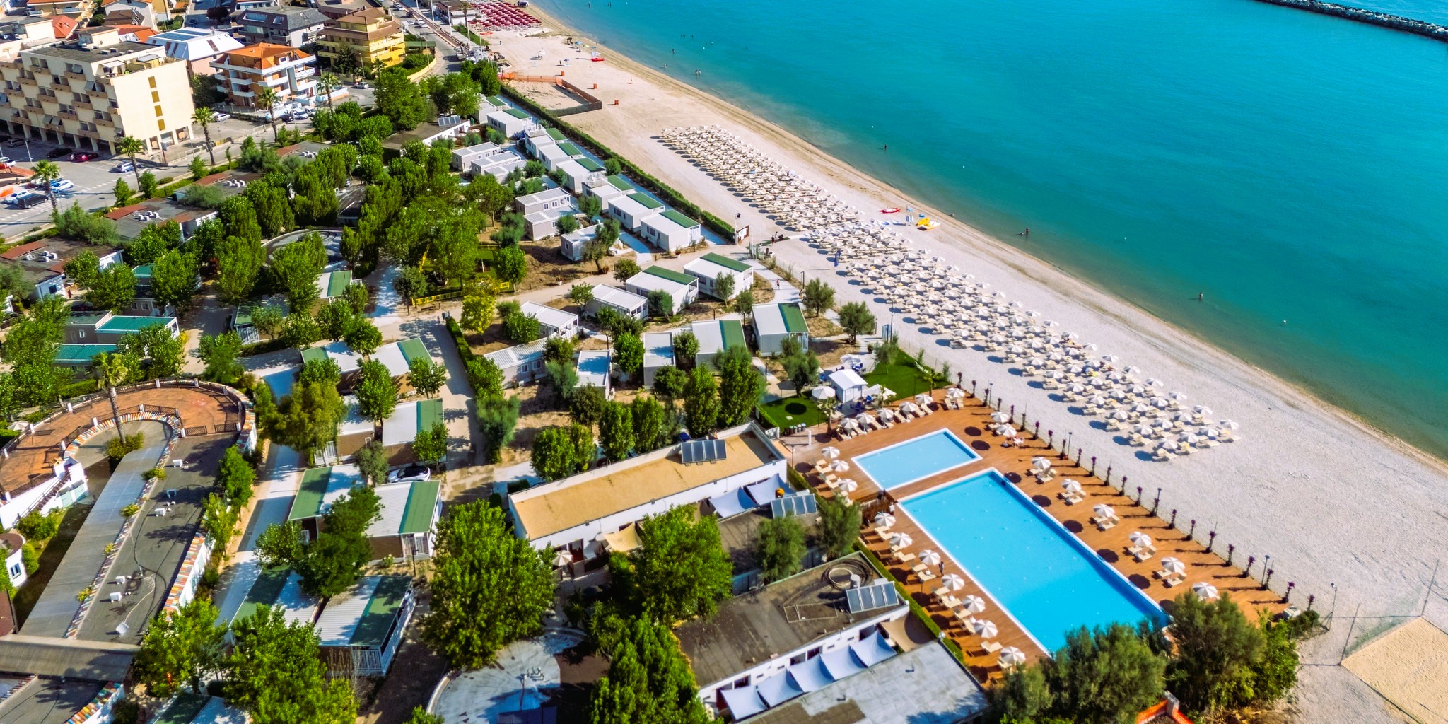 Camping Club Del Sole Le Mimose Family Resort & Camping