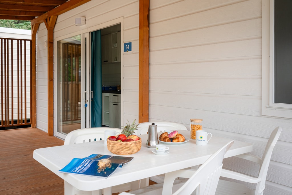 Mobile Home 4p - Lodge Superior Pet Friendly