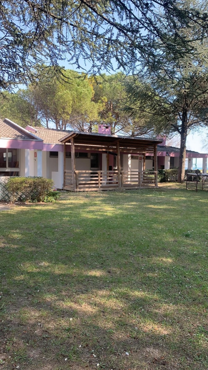 Bungalow Superior 1/4 Ppl.
