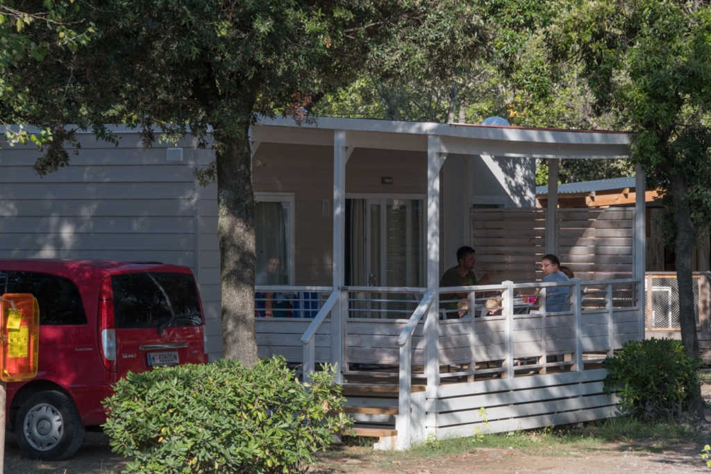 Mobile Home 4p - Lodge Superior 3 bedroom