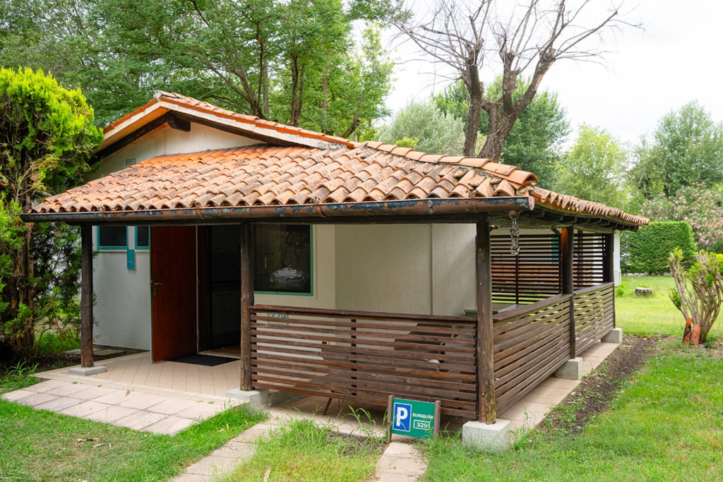 Bungalow 2p - 1 Bedroom
