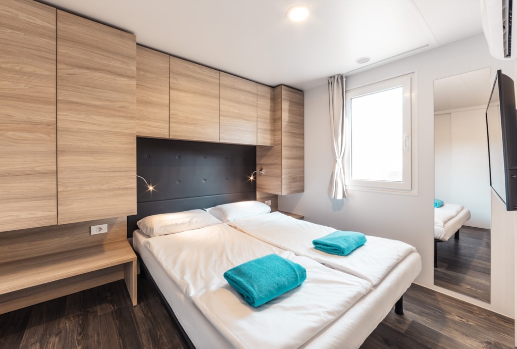 Mobile Home 4p - Cottage Premium