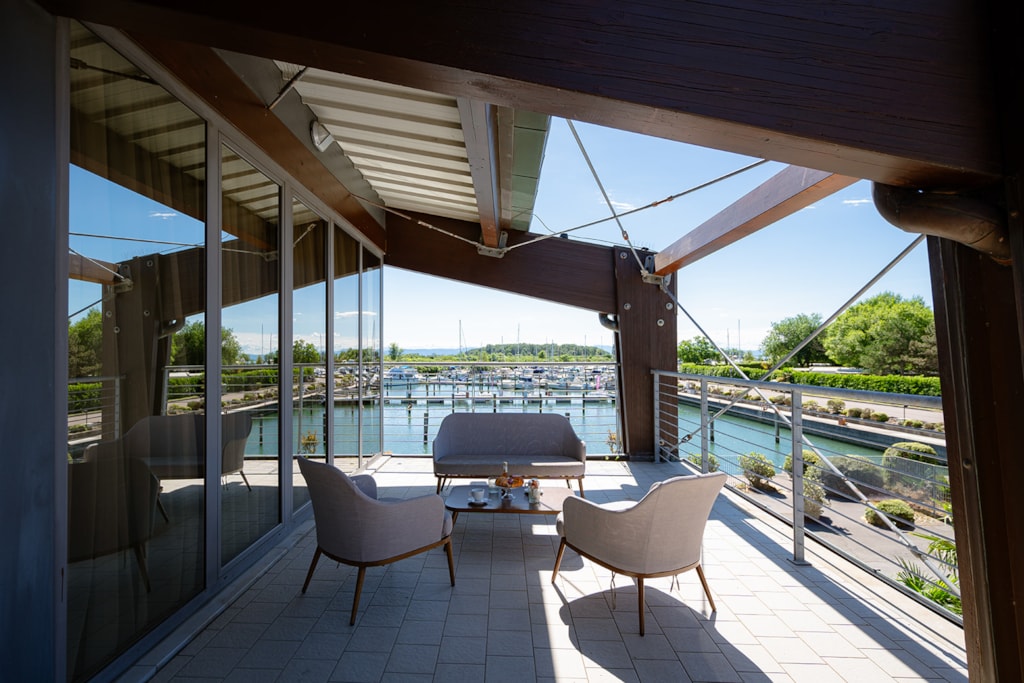 Hotel Suite 2p -Terrace