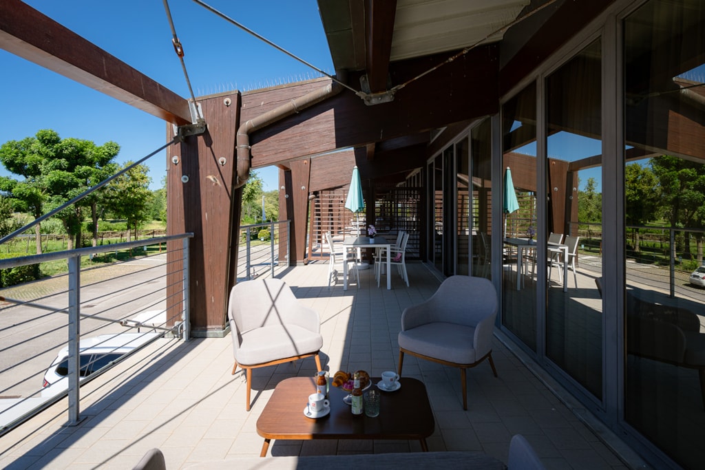 Hotel Suite 2p - Suite with Terrace
