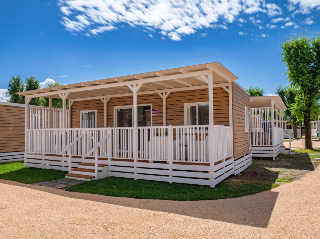 Stacaravan 4p - Lodge Superior