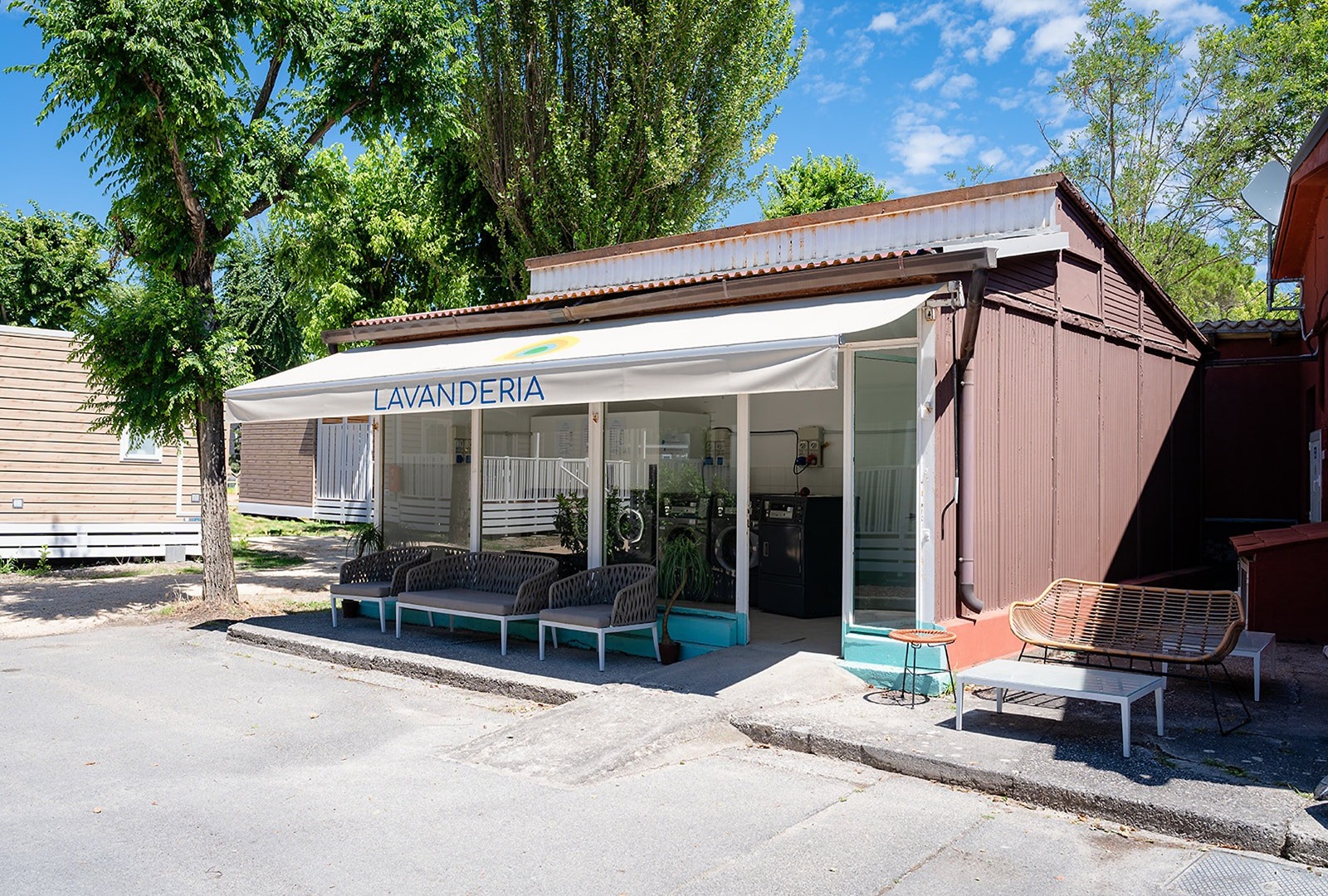 Voor Campers en Caravans