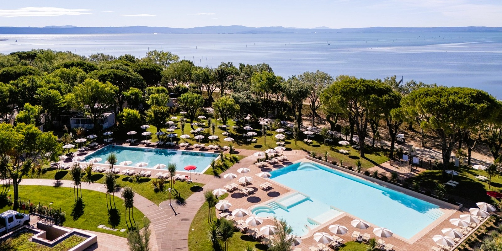 Camping Club Del Sole Tenuta Primero Grado Family Collection