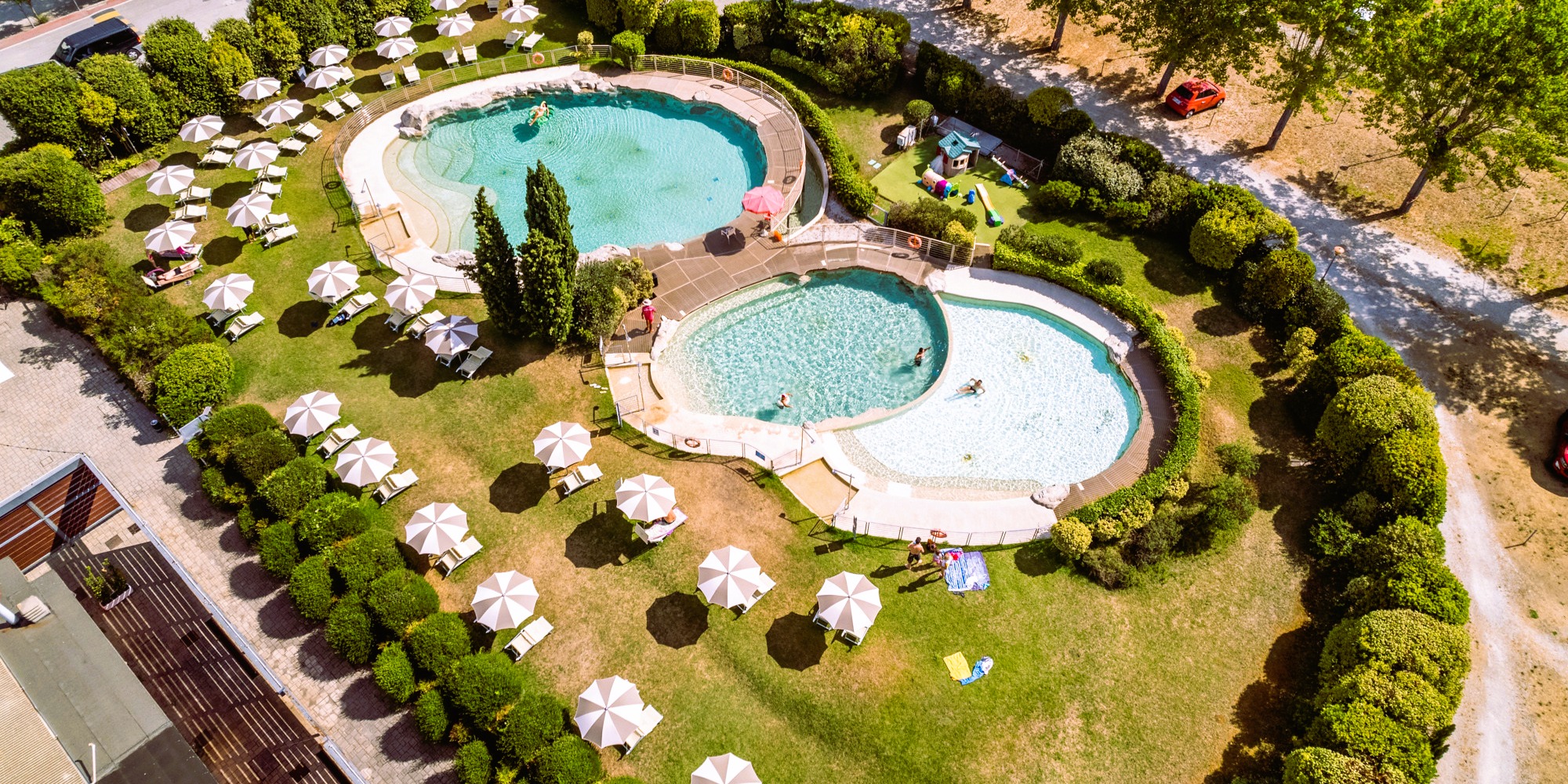 Camping Club Del Sole Viareggio Family Collection