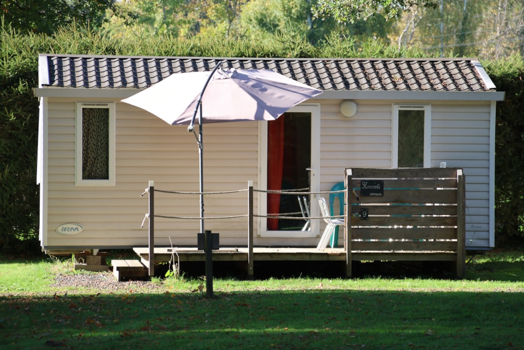 Mobile home 5p - 27m²