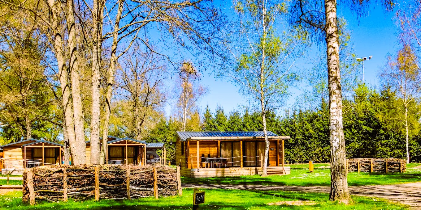 Camping de l'Eau Mère