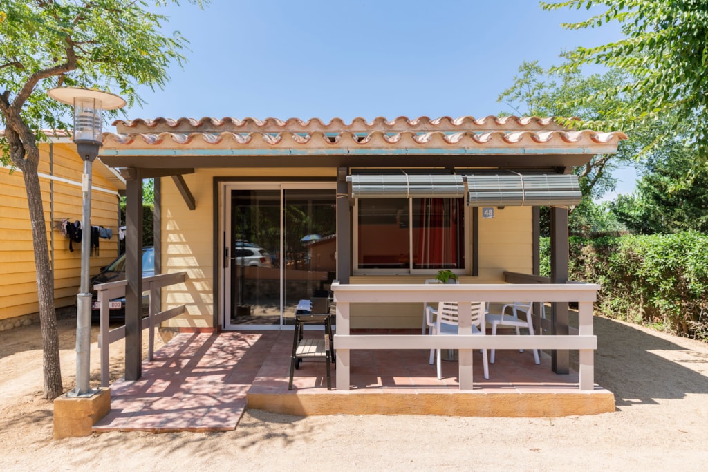 Adapted Premium Bungalow 4 Ppl.