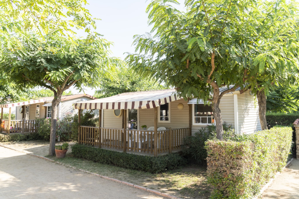 Stacaravan 6p - Mobil home