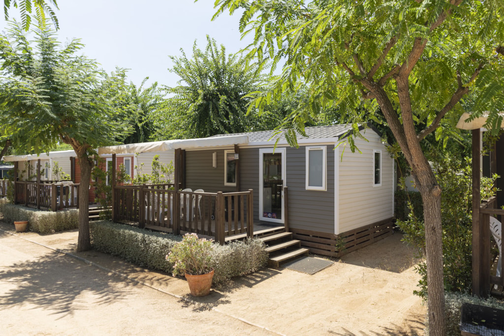 Stacaravan 4p - Mobil Home