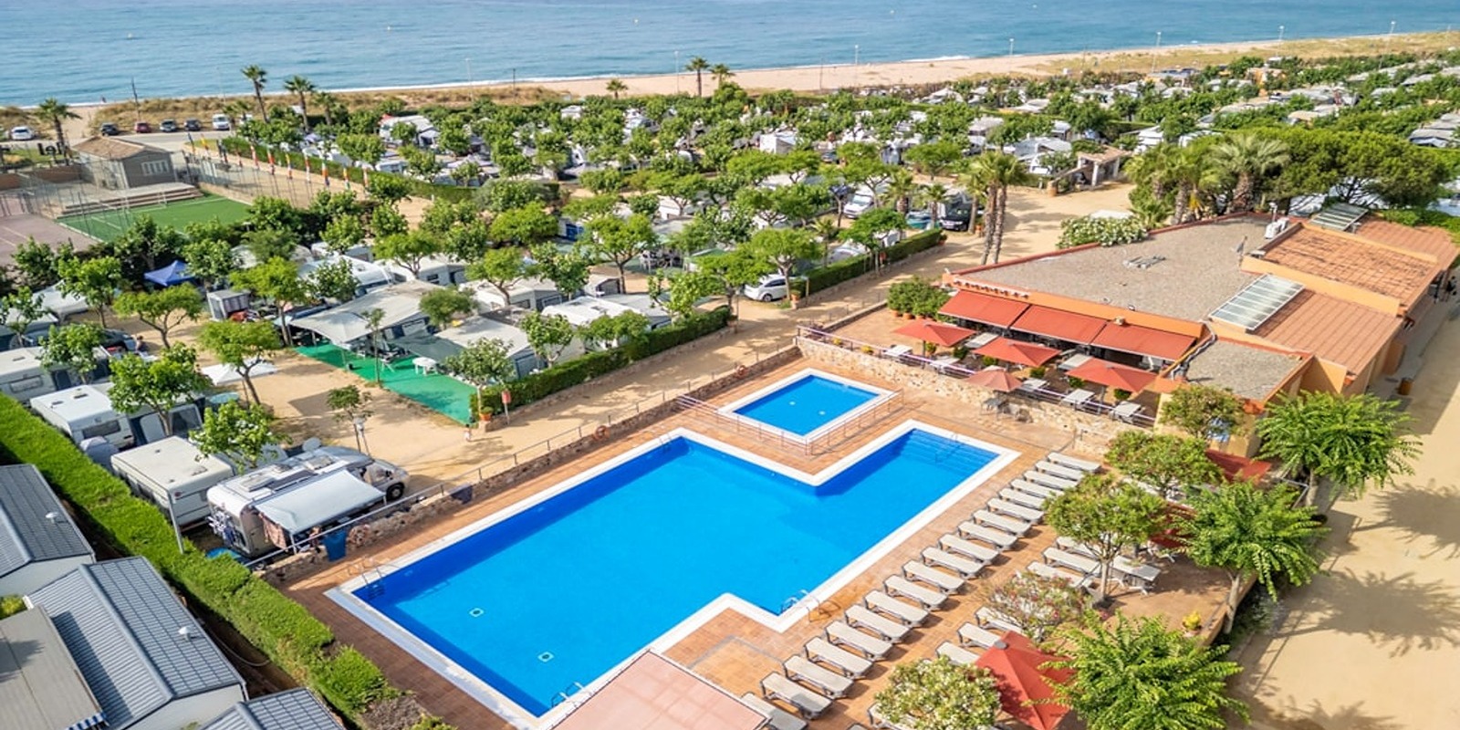 Camping del Mar