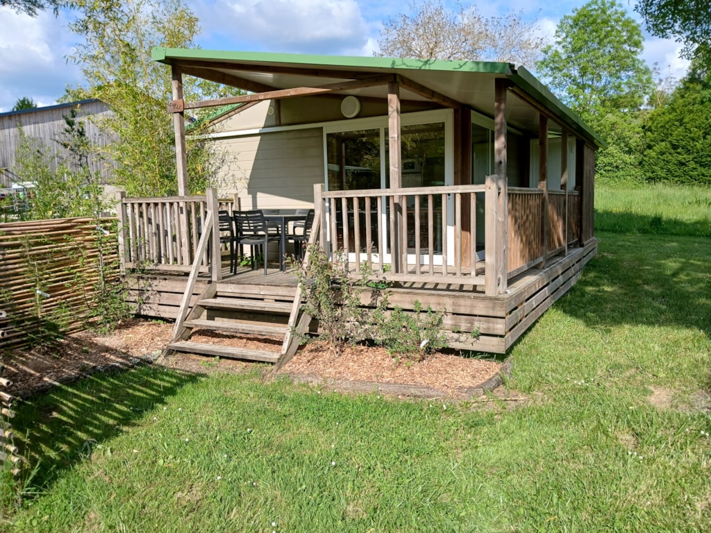 Chalet 5p - LOVELY