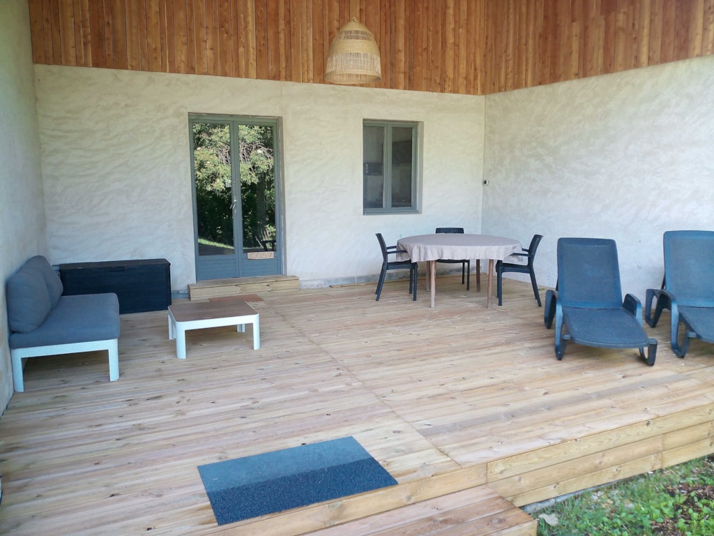 Vakantiehuisje 2p - Gite COSY