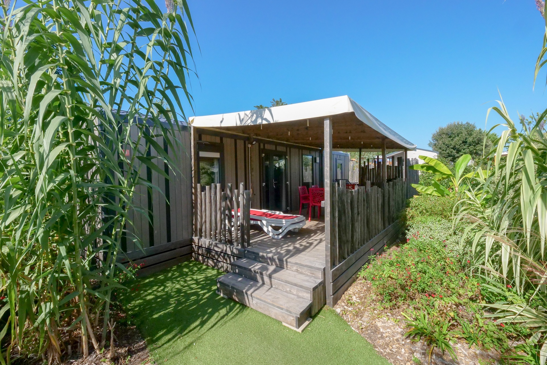 Mobil-home TRIO PREMIUM PLUS 40m²